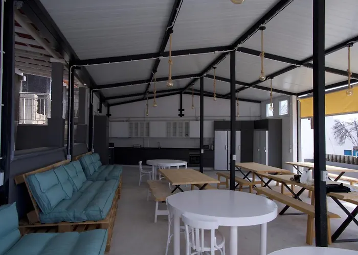 Las Eras Nest Hostel