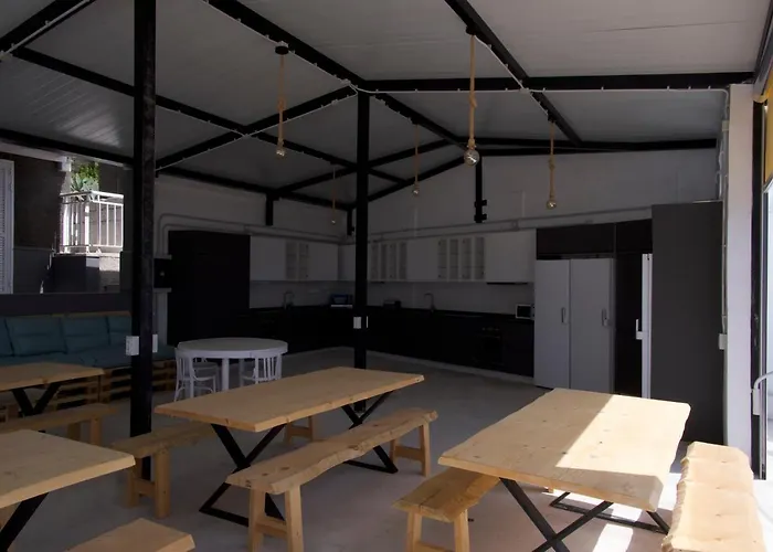 Las Eras Nest Hostel
